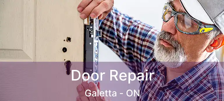  Door Repair Galetta - ON