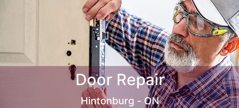  Door Repair Hintonburg - ON