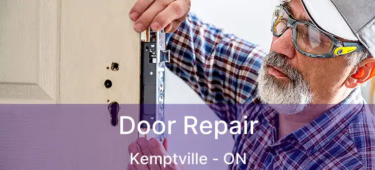  Door Repair Kemptville - ON