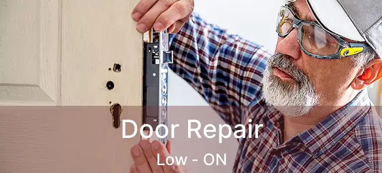  Door Repair Low - ON