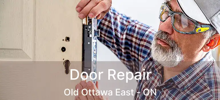  Door Repair Old Ottawa East - ON