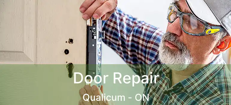  Door Repair Qualicum - ON