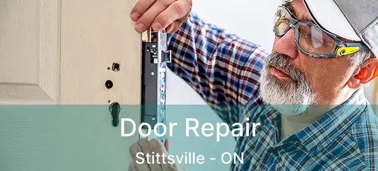  Door Repair Stittsville - ON