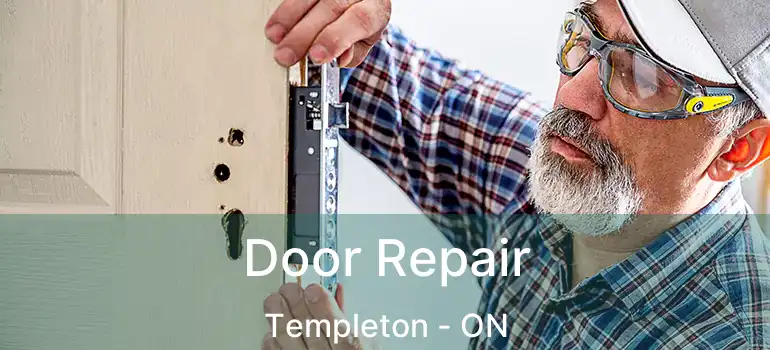  Door Repair Templeton - ON