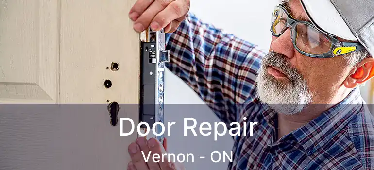  Door Repair Vernon - ON