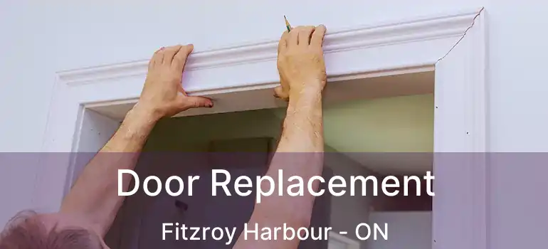  Door Replacement Fitzroy Harbour - ON