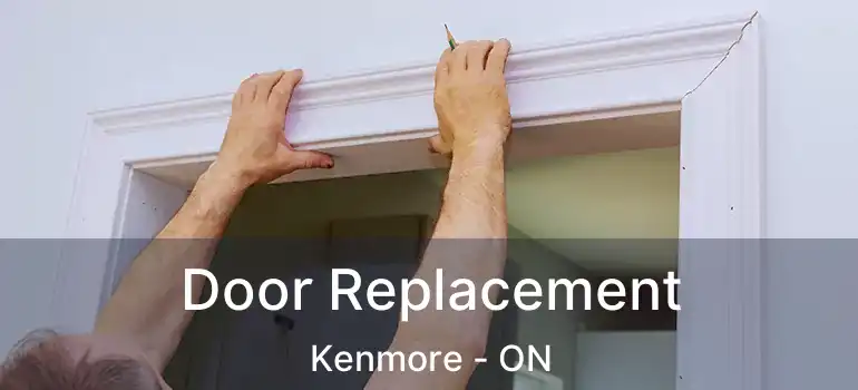  Door Replacement Kenmore - ON