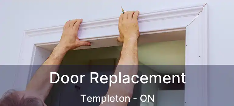  Door Replacement Templeton - ON