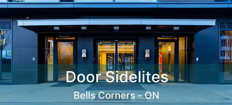  Door Sidelites Bells Corners - ON