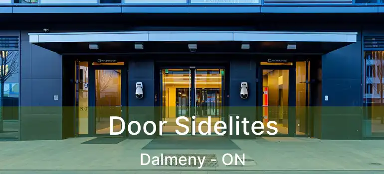  Door Sidelites Dalmeny - ON