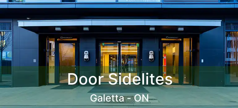  Door Sidelites Galetta - ON