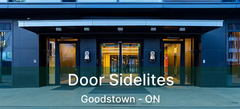  Door Sidelites Goodstown - ON