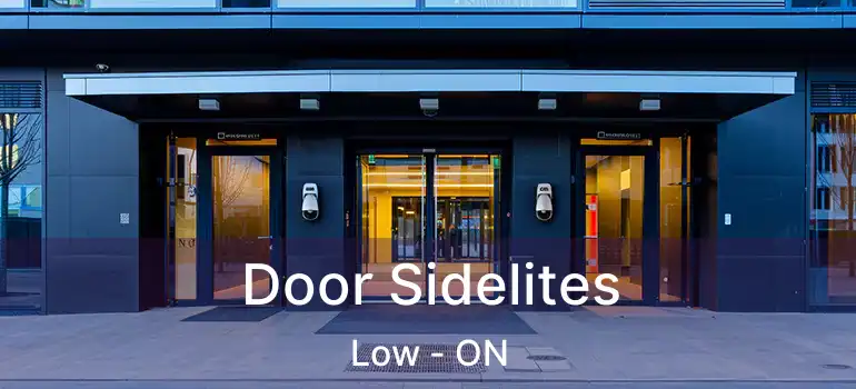  Door Sidelites Low - ON