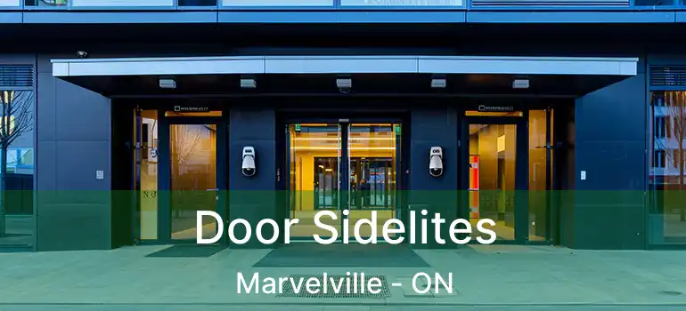  Door Sidelites Marvelville - ON