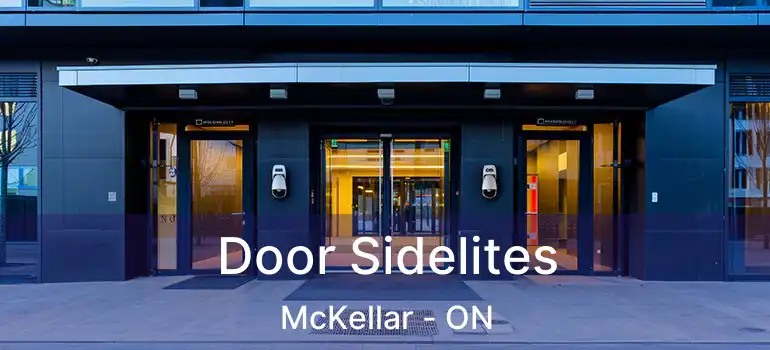  Door Sidelites McKellar - ON