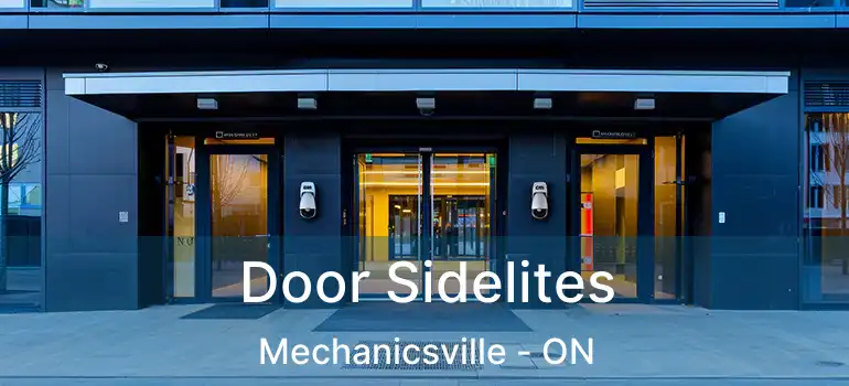  Door Sidelites Mechanicsville - ON