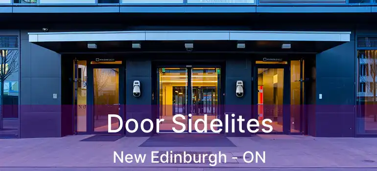  Door Sidelites New Edinburgh - ON