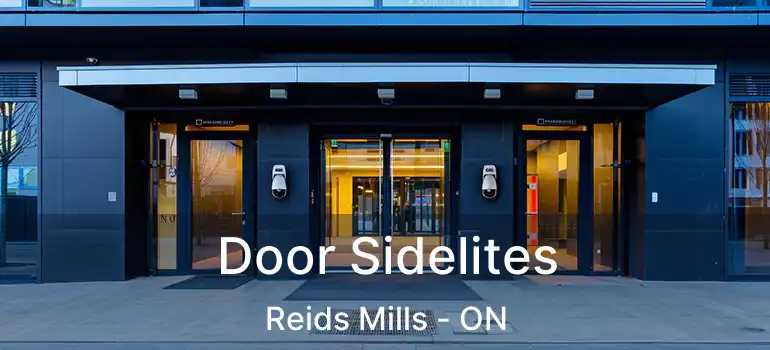  Door Sidelites Reids Mills - ON