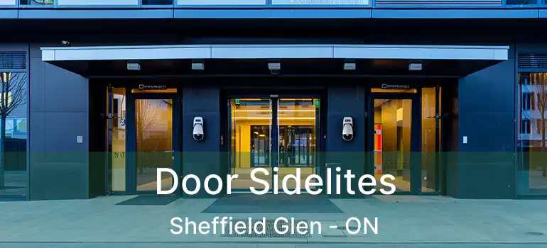  Door Sidelites Sheffield Glen - ON