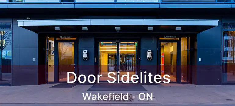  Door Sidelites Wakefield - ON