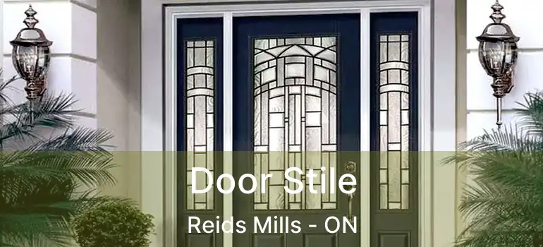  Door Stile Reids Mills - ON