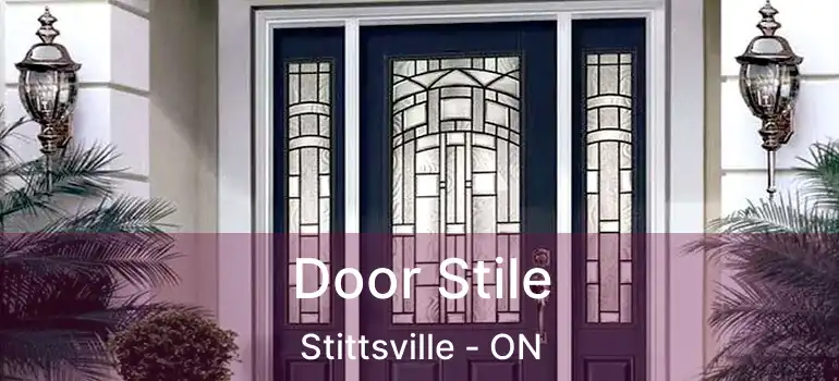  Door Stile Stittsville - ON