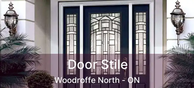  Door Stile Woodroffe North - ON