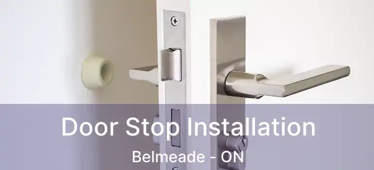  Door Stop Installation Belmeade - ON