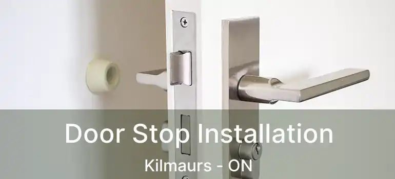  Door Stop Installation Kilmaurs - ON