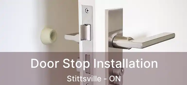  Door Stop Installation Stittsville - ON