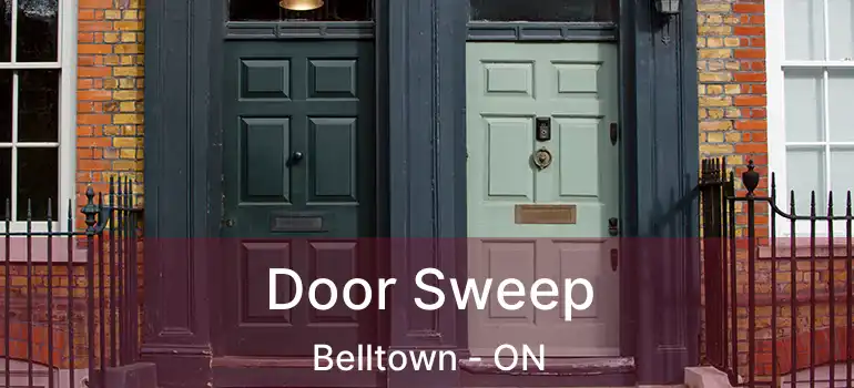  Door Sweep Belltown - ON