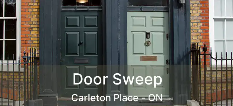  Door Sweep Carleton Place - ON