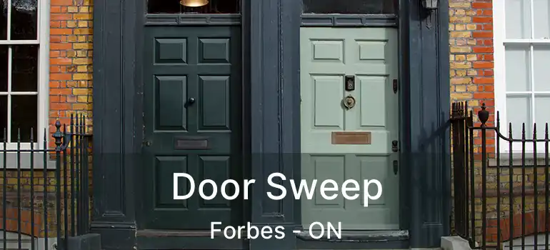  Door Sweep Forbes - ON