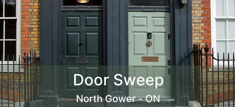  Door Sweep North Gower - ON