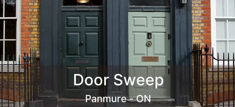  Door Sweep Panmure - ON