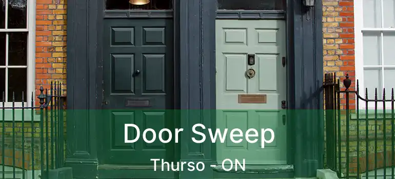  Door Sweep Thurso - ON