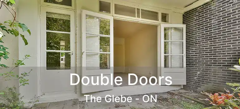  Double Doors The Glebe - ON