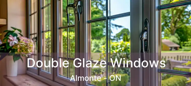  Double Glaze Windows Almonte - ON