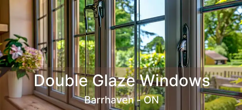  Double Glaze Windows Barrhaven - ON