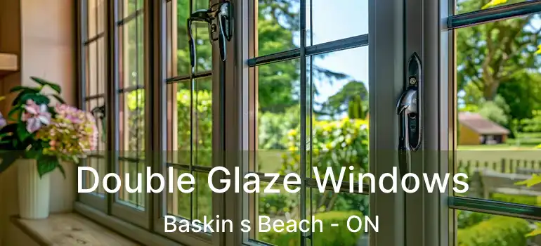  Double Glaze Windows Baskin s Beach - ON