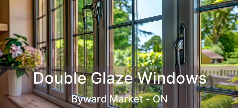  Double Glaze Windows Byward Market - ON