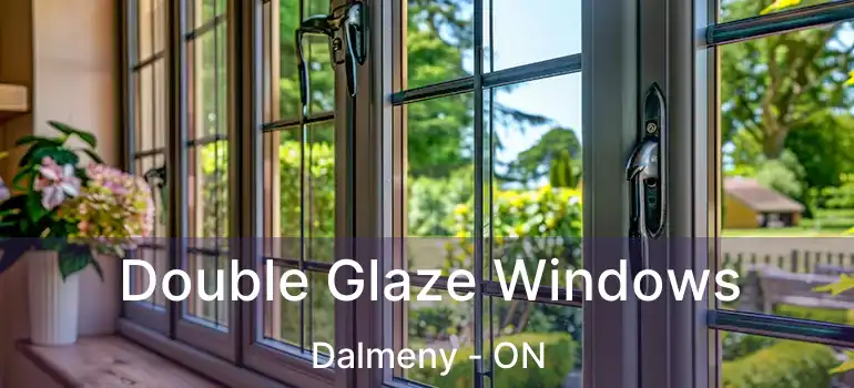  Double Glaze Windows Dalmeny - ON