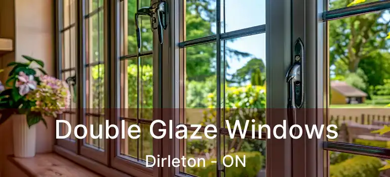  Double Glaze Windows Dirleton - ON