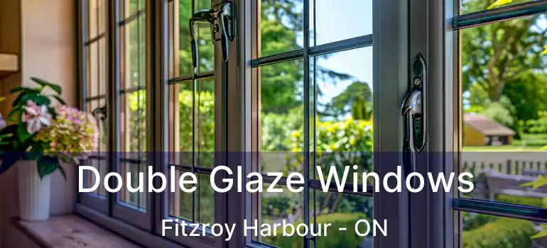  Double Glaze Windows Fitzroy Harbour - ON