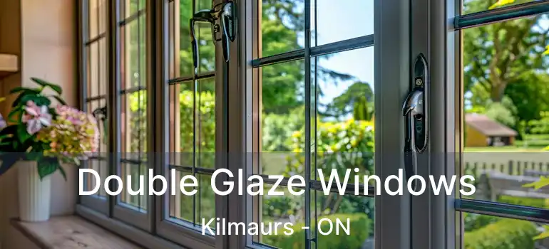  Double Glaze Windows Kilmaurs - ON