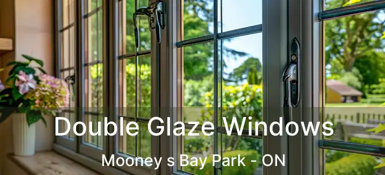  Double Glaze Windows Mooney s Bay Park - ON