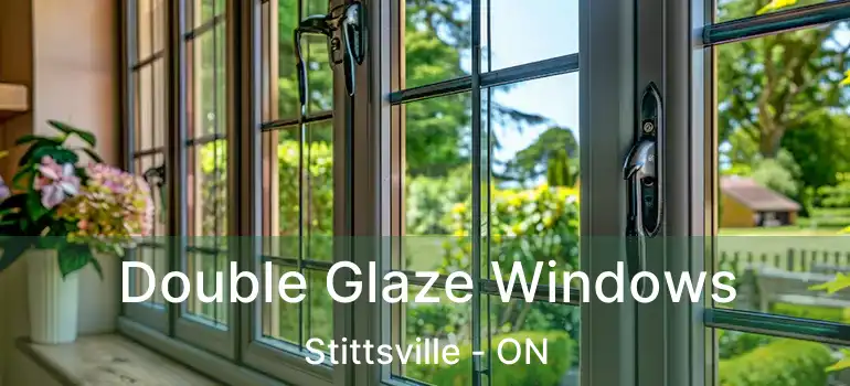  Double Glaze Windows Stittsville - ON