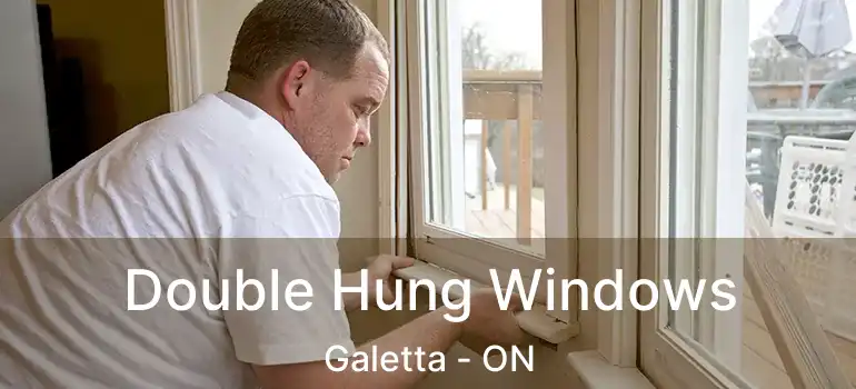  Double Hung Windows Galetta - ON