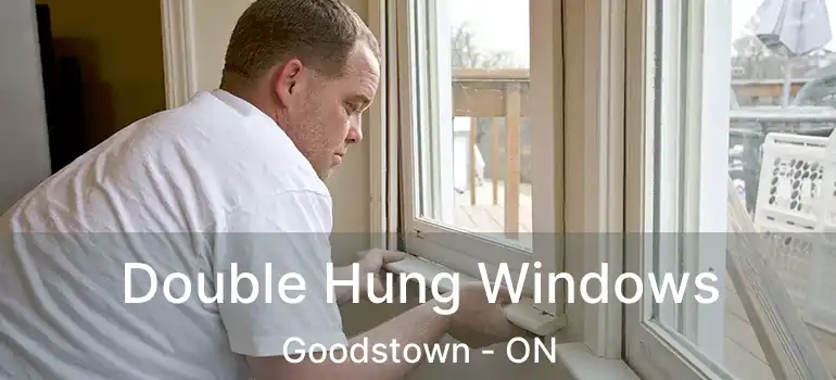  Double Hung Windows Goodstown - ON