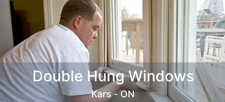  Double Hung Windows Kars - ON